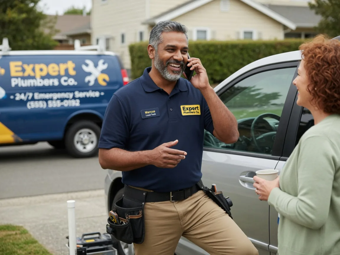 Clogged Drain Repair in Lewisburg, OH